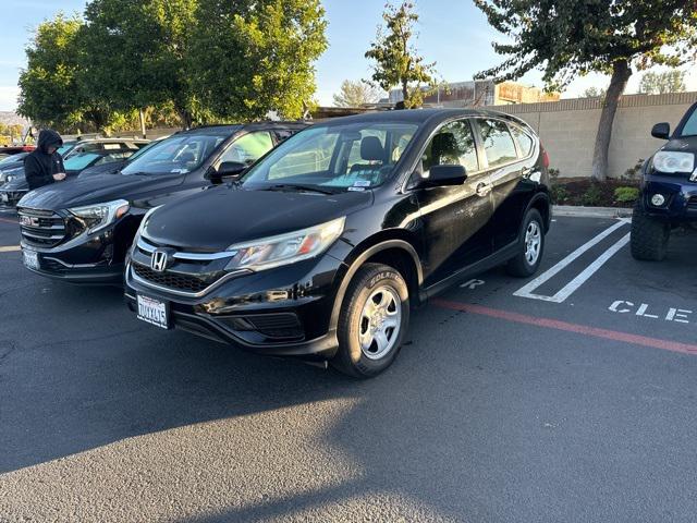 2016 Honda CR-V