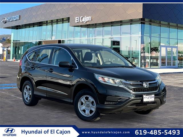 2016 Honda CR-V