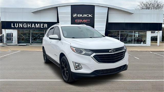 Used 2018 Chevrolet Equinox For Sale in Waterford Twp, MI