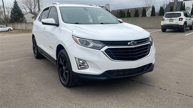 Used 2018 Chevrolet Equinox For Sale in Waterford Twp, MI