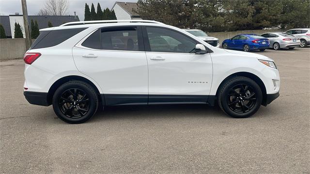 Used 2018 Chevrolet Equinox For Sale in Waterford Twp, MI