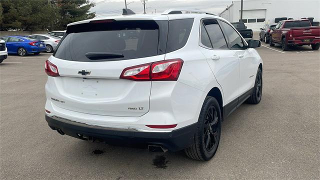 Used 2018 Chevrolet Equinox For Sale in Waterford Twp, MI