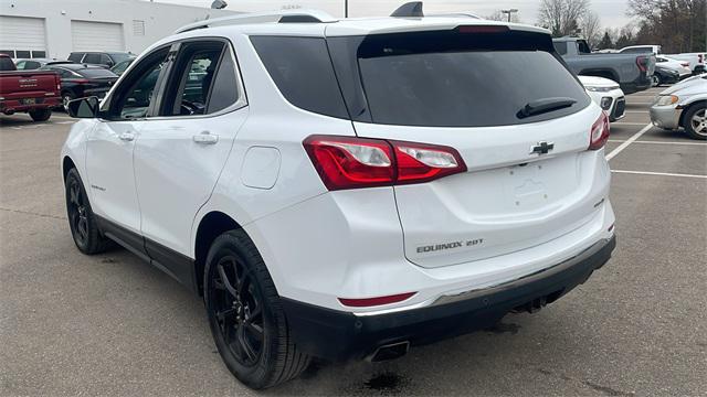 Used 2018 Chevrolet Equinox For Sale in Waterford Twp, MI