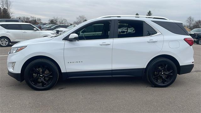 Used 2018 Chevrolet Equinox For Sale in Waterford Twp, MI