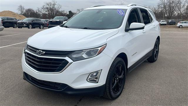 Used 2018 Chevrolet Equinox For Sale in Waterford Twp, MI