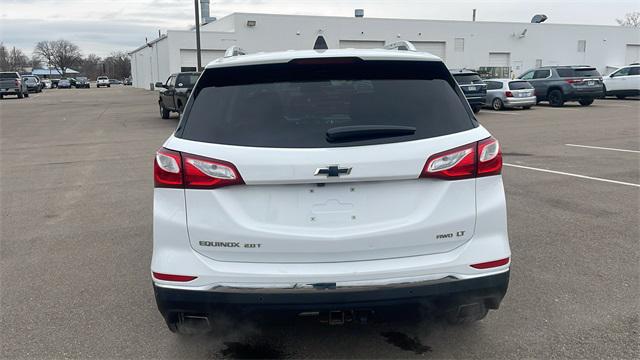 Used 2018 Chevrolet Equinox For Sale in Waterford Twp, MI