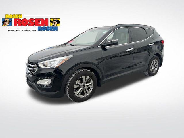 2016 Hyundai Santa Fe Sport