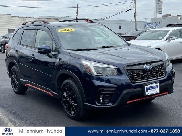 2021 Subaru Forester