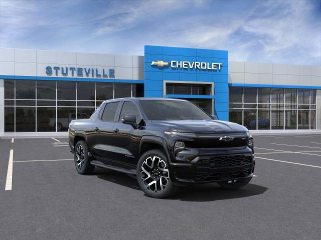 2025 Chevrolet Silverado EV RST for sale in Durant, OK