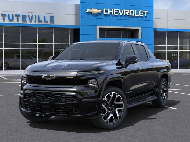 2025 Chevrolet Silverado EV RST