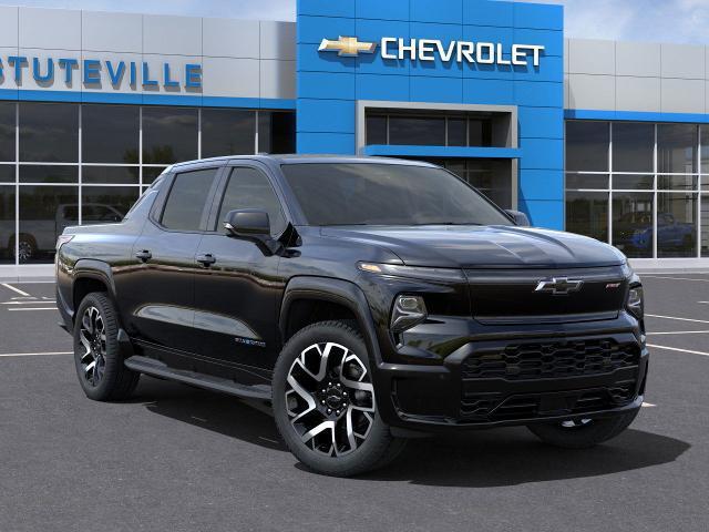 2025 Chevrolet Silverado EV RST