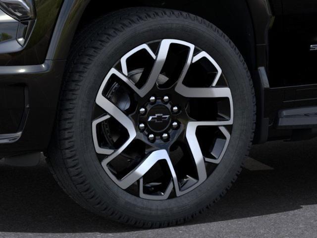 2025 Chevrolet Silverado EV RST
