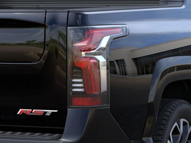 2025 Chevrolet Silverado EV RST