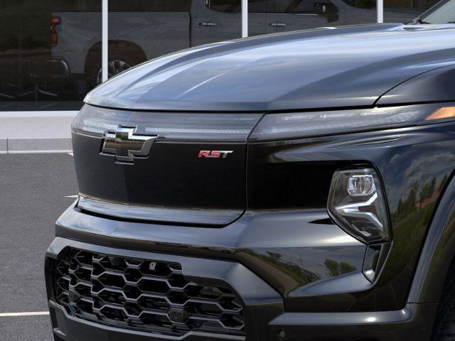 2025 Chevrolet Silverado EV RST