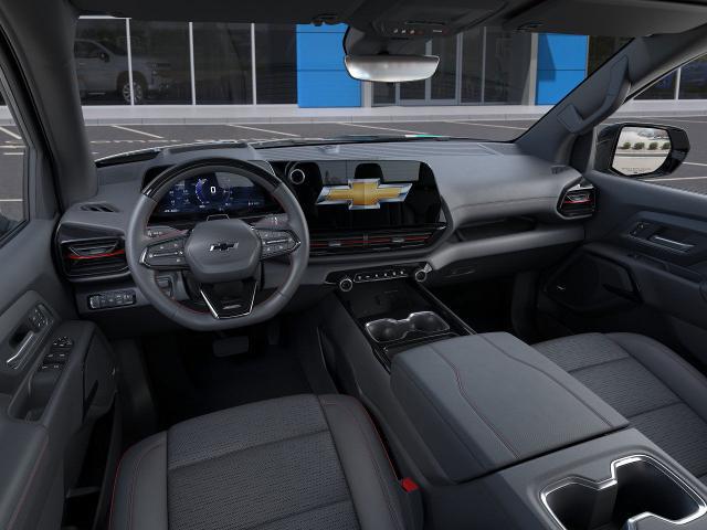 2025 Chevrolet Silverado EV RST
