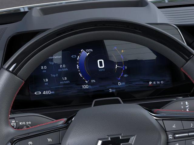 2025 Chevrolet Silverado EV RST
