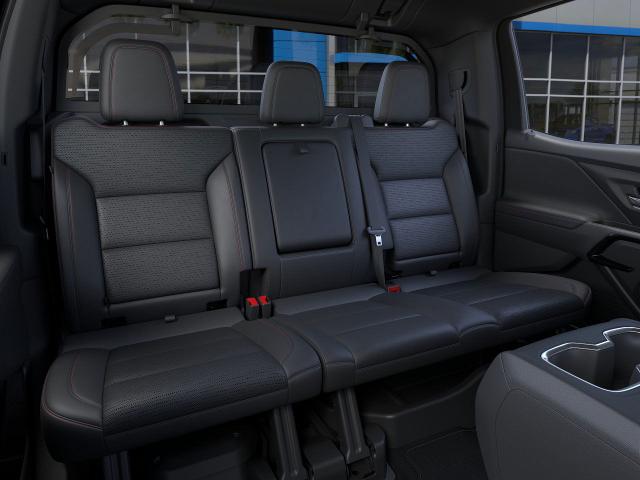 2025 Chevrolet Silverado EV RST