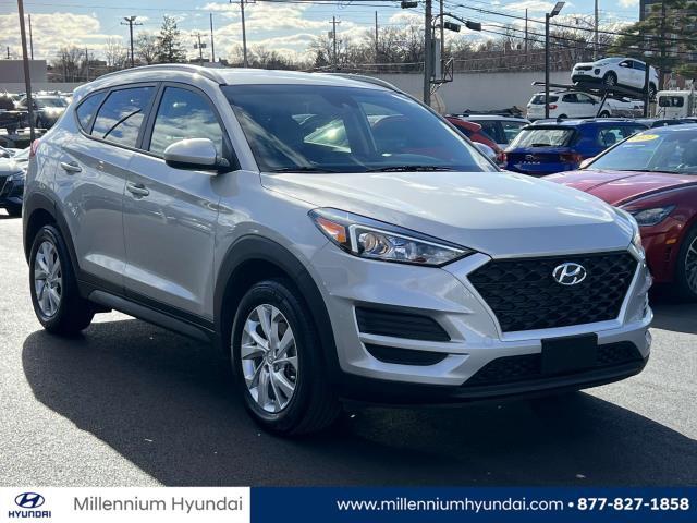 2021 Hyundai Tucson