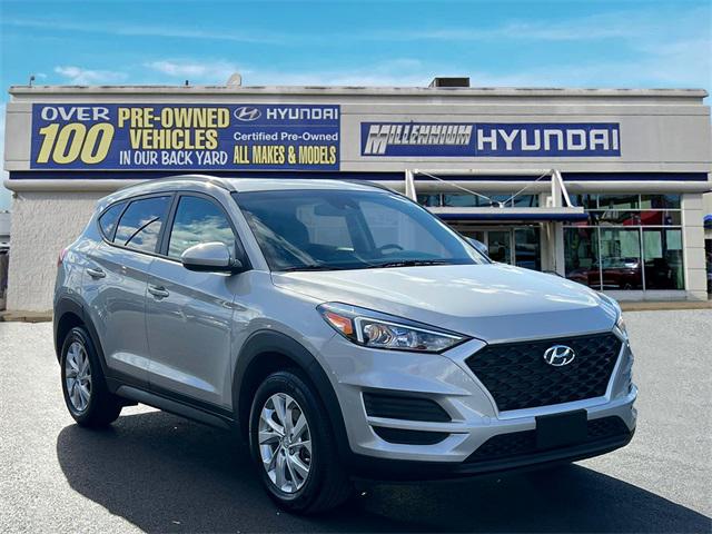 2021 Hyundai Tucson