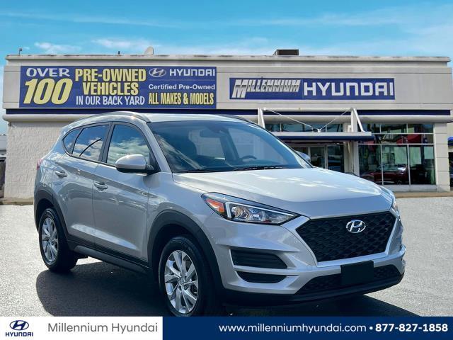 2021 Hyundai Tucson