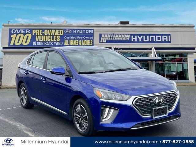 2022 Hyundai Ioniq Plug-In Hybrid