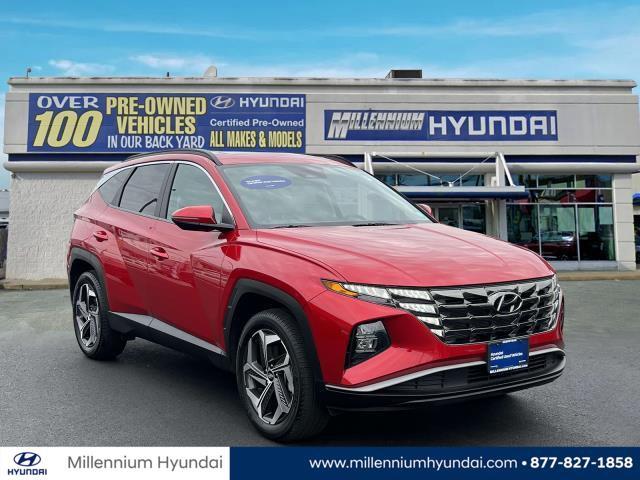 2022 Hyundai Tucson