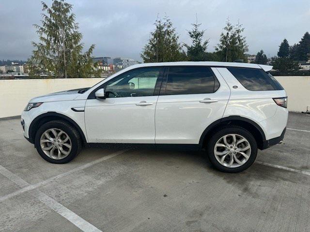 2019 Land Rover Discovery Sport