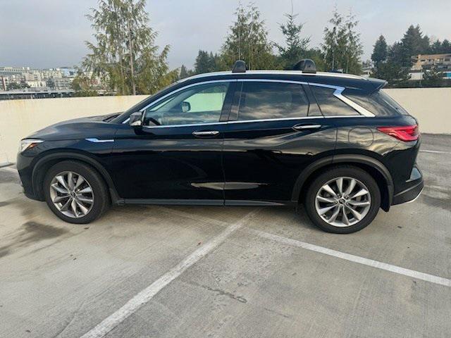 2019 Infiniti QX50