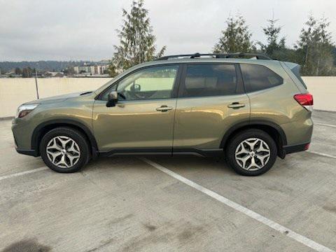 2019 Subaru Forester