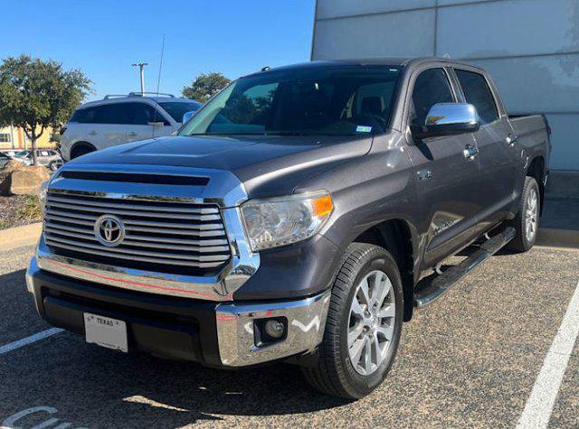 2017 Toyota Tundra