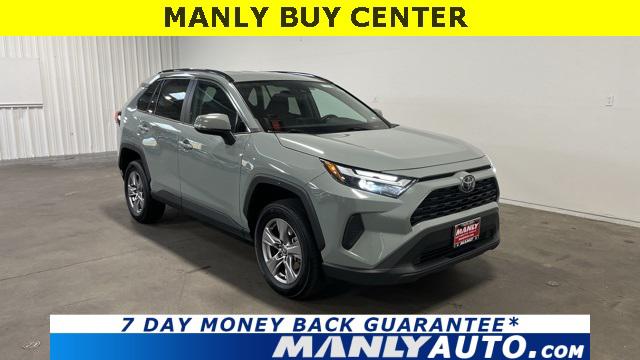 2023 Toyota RAV4