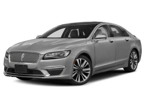 2019 Lincoln MKZ