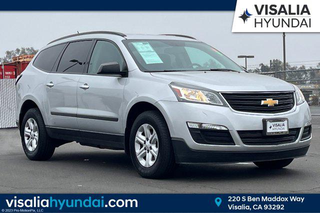 2017 Chevrolet Traverse