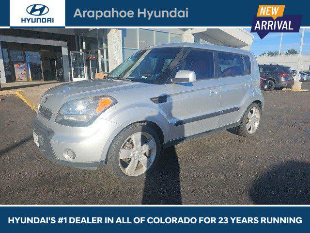 2010 Kia Soul