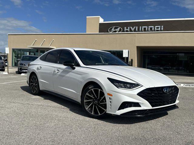 2020 Hyundai Sonata