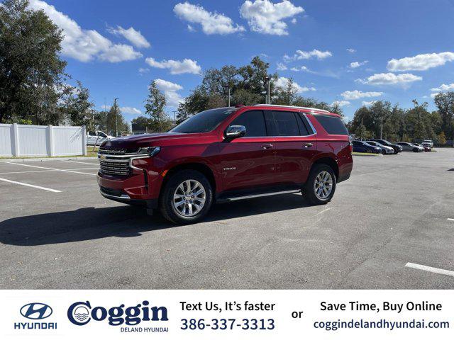 2021 Chevrolet Tahoe