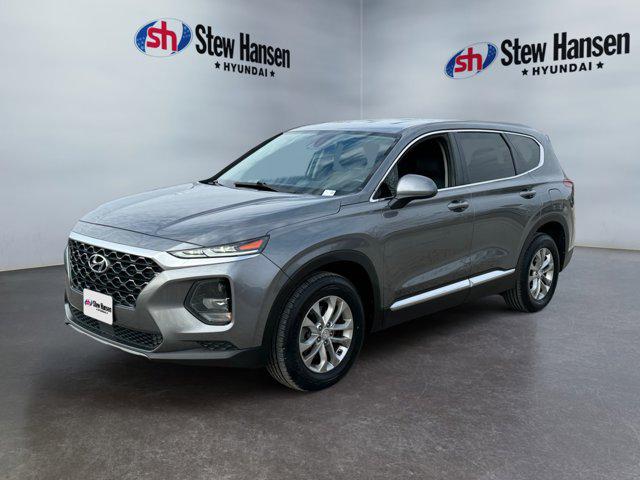 2019 Hyundai Santa Fe