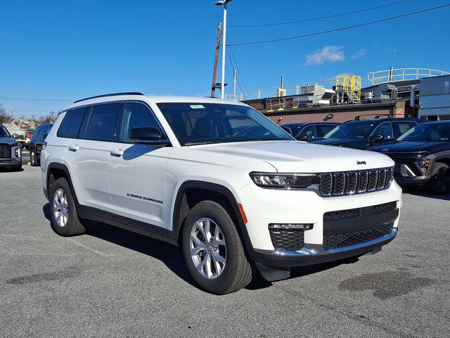 2021 Jeep Grand Cherokee L