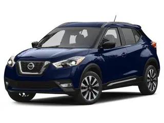 2018 Nissan Kicks