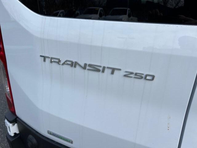 2024 Ford Transit Cargo Van Cargo Van