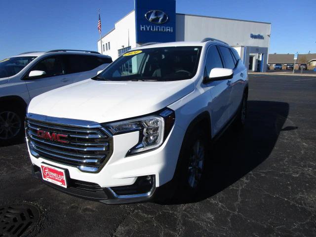 2024 GMC Terrain