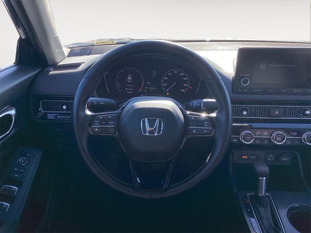 2024 Honda Civic EX