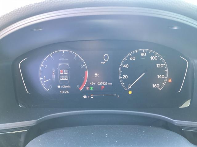 2024 Honda Civic EX