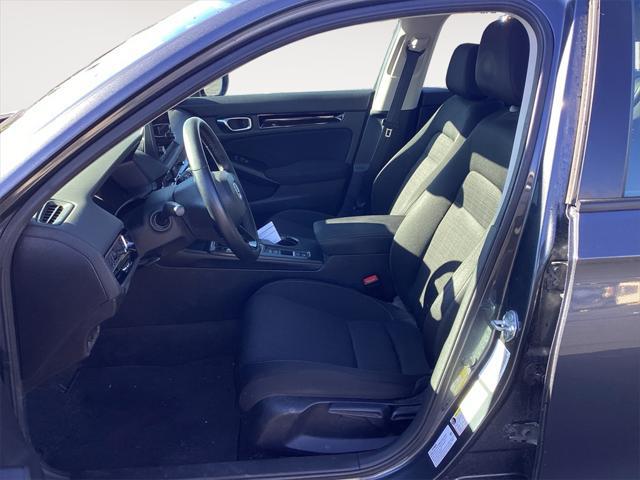 2024 Honda Civic EX