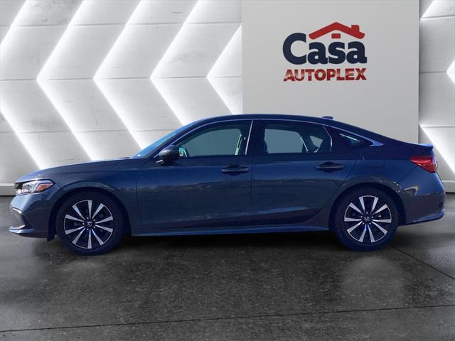2024 Honda Civic EX