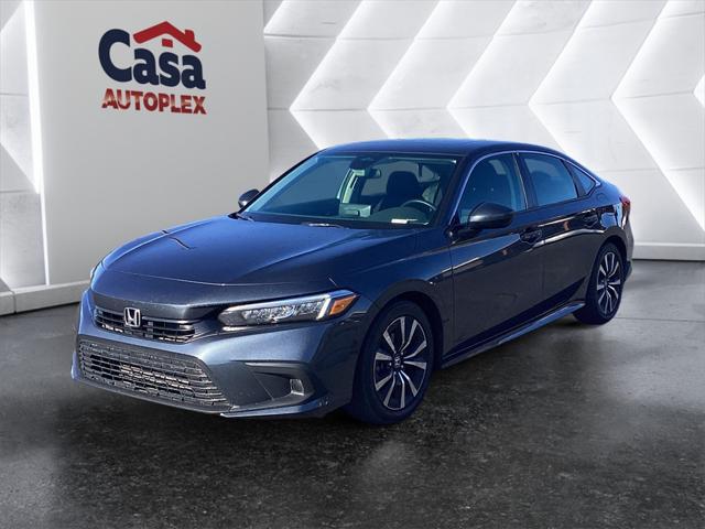 2024 Honda Civic EX