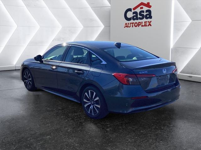 2024 Honda Civic EX