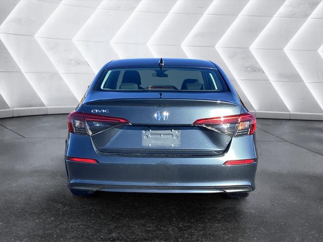 2024 Honda Civic EX
