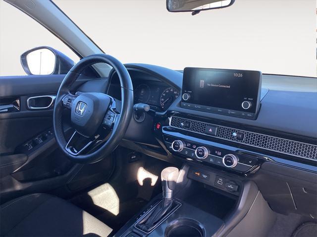 2024 Honda Civic EX