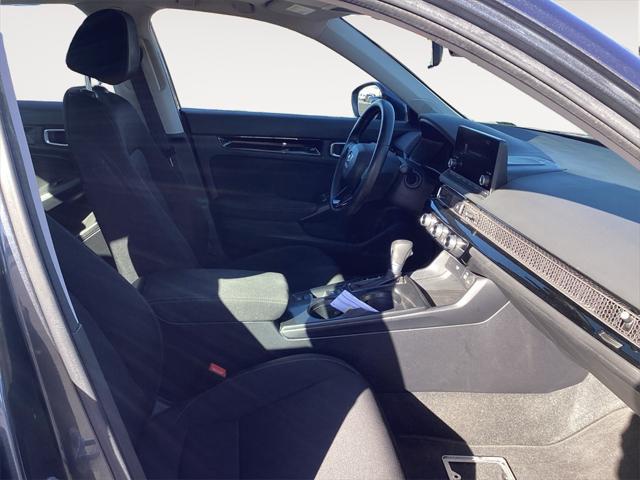 2024 Honda Civic EX